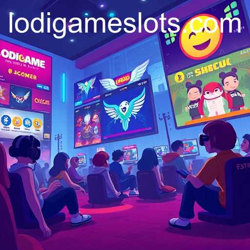 The Evolution of Online Gaming on Lodigame
