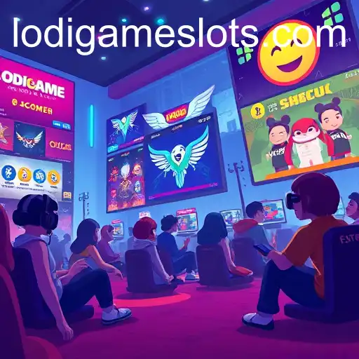The Evolution of Online Gaming on Lodigame