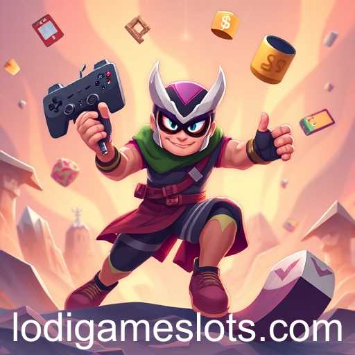 The Evolution of Online Gaming with Lodigame