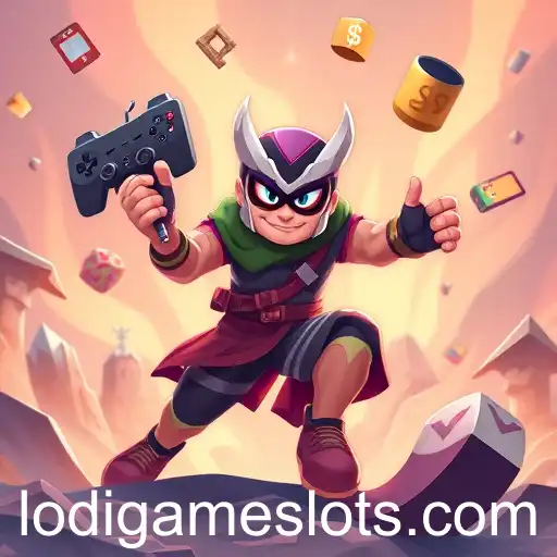 The Evolution of Online Gaming with Lodigame