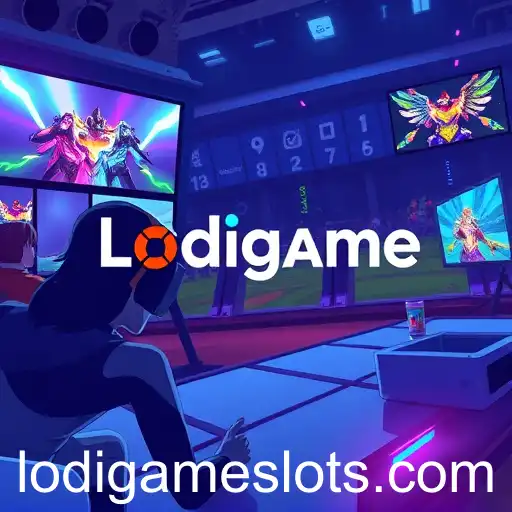 Gaming Trends and Innovations at Lodigame