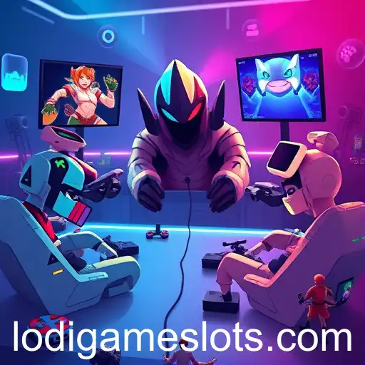 The Evolution of Online Gaming in 2025