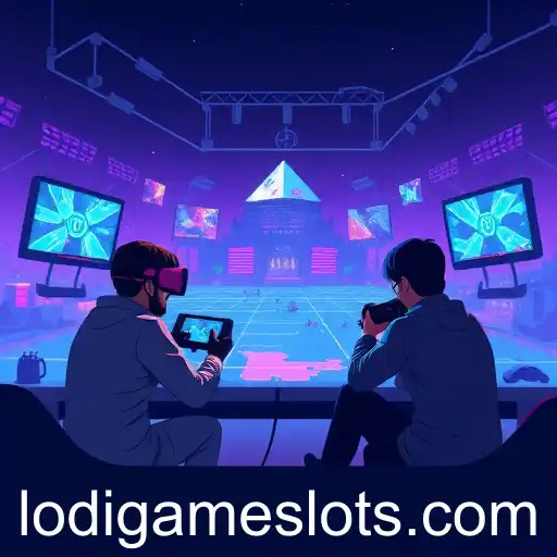 Innovation and Engagement in LodiGame's Rise