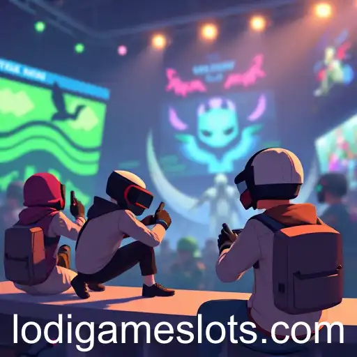 The Evolution of Lodigame: A Gaming Revolution