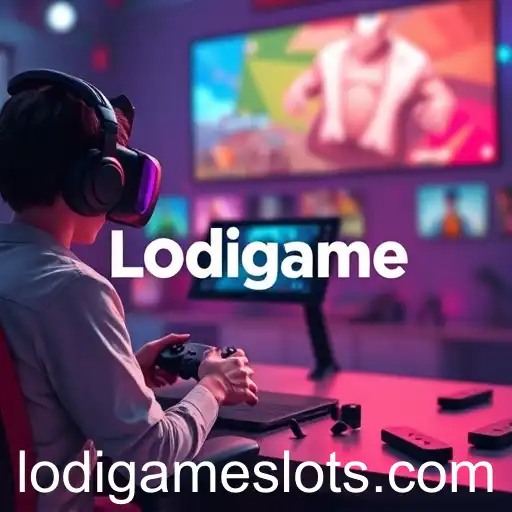Lodigame Enters the Gaming Mainstream