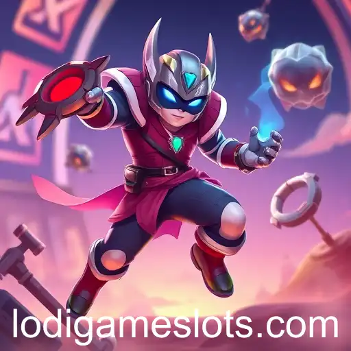 Lodigame: Evolution in Online Gaming