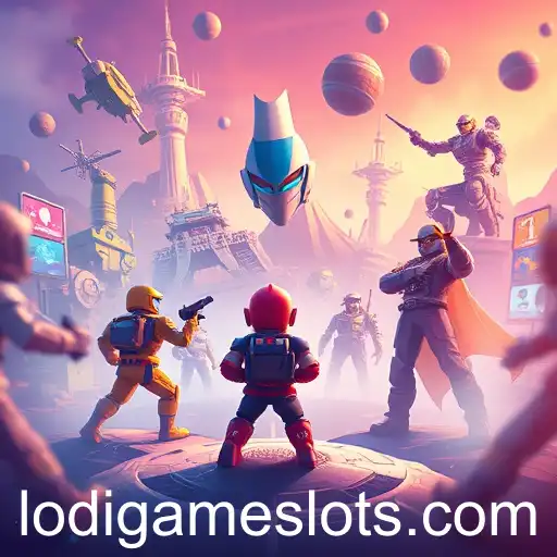 Lodigame Revolutionizing Online Gaming