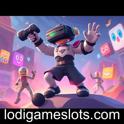 Lodigame: A Digital Playground Reshaping Online Gaming