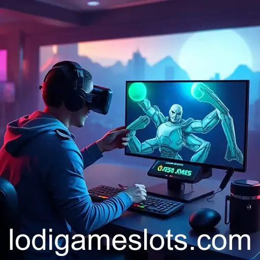 Lodigame: Revolutionizing Online Gaming in the Mid-2020s