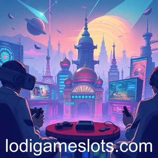 Lodigame: Revolutionizing Online Gaming Experience