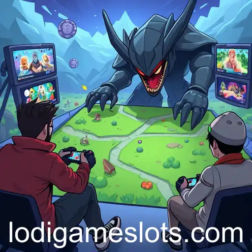 Lodigame Revolutionizes Online Gaming Experience
