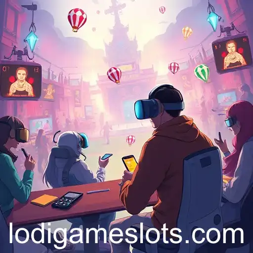 The Rise of Lodigame: Transforming Online Gaming in 2025