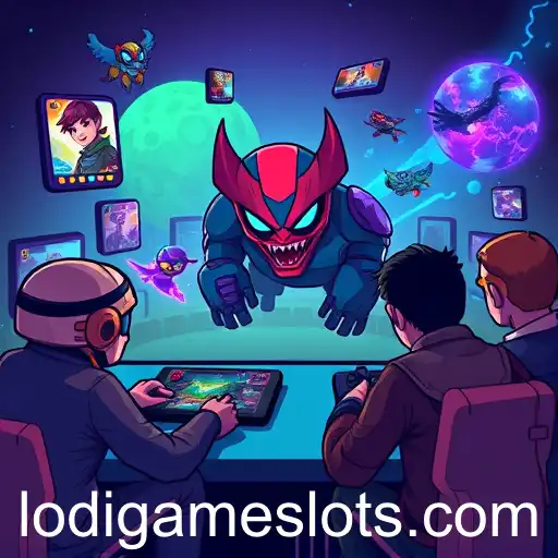 The Rise of Lodigame in the Digital Age