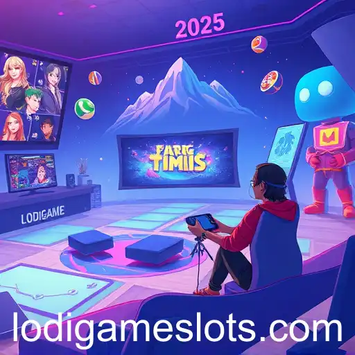 The Rise of Lodigame in the Interactive Digital Landscape