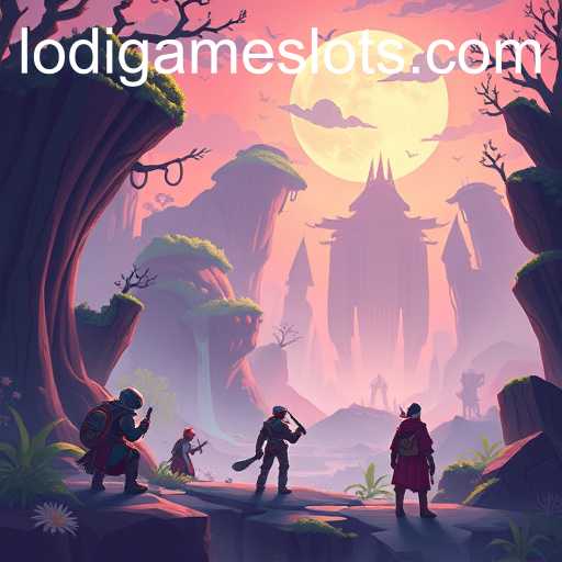 The Evolution of Lodigame: A Digital Playground