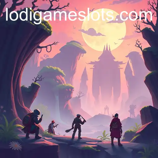 The Evolution of Lodigame: A Digital Playground