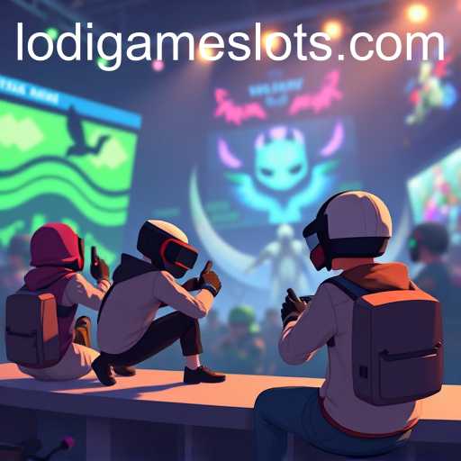 The Evolution of Lodigame: A Gaming Revolution