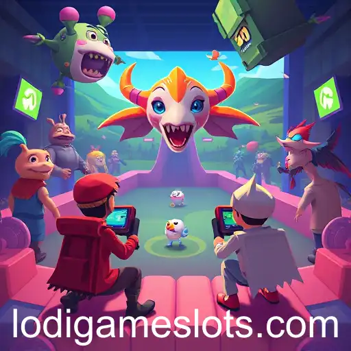 The Rise of Lodigame: Transforming Online Gaming in 2025