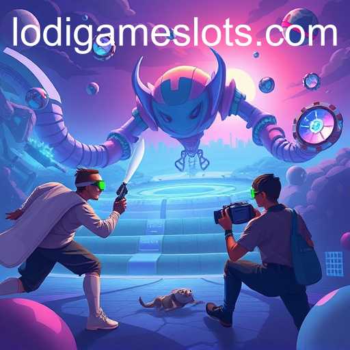Lodigame: Revolutionizing Online Gaming in 2026