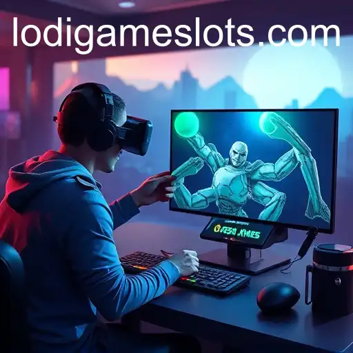 Lodigame: Revolutionizing Online Gaming in the Mid-2020s