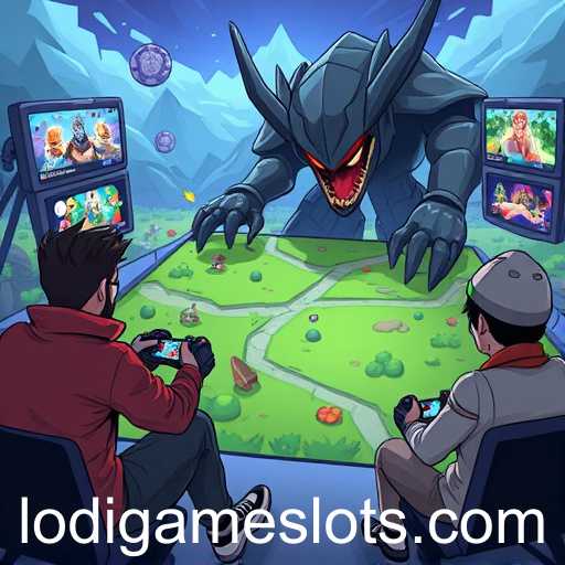 Lodigame Revolutionizes Online Gaming Experience