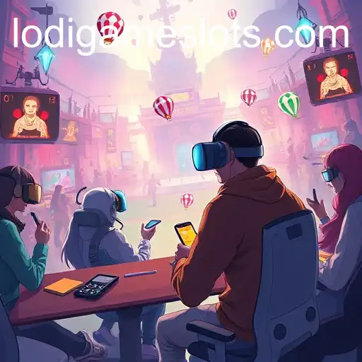 The Rise of Lodigame: Transforming Online Gaming in 2025