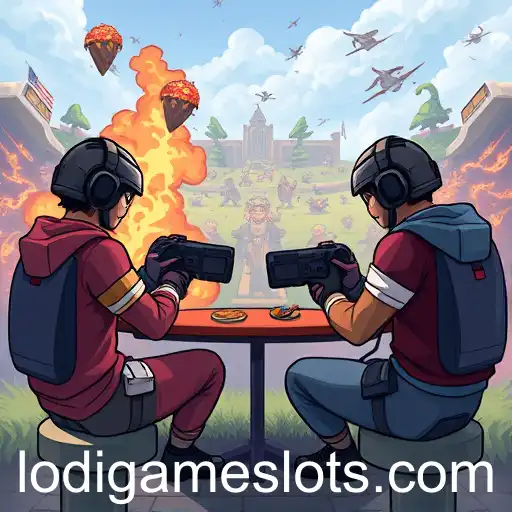 Exploring the Thrills of Multiplayer Arenas in Lodigame