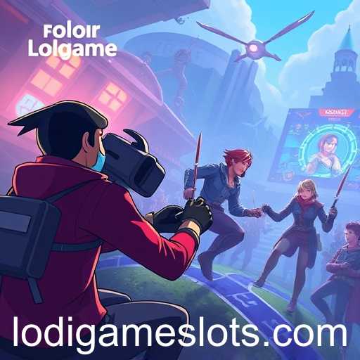 The Rise of Lodigame: Innovating the Gaming Landscape